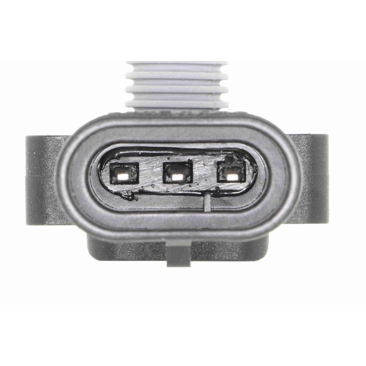 Jutiklis, įsiurbimo kolektoriaus slėgis VEMO V46-72-0025