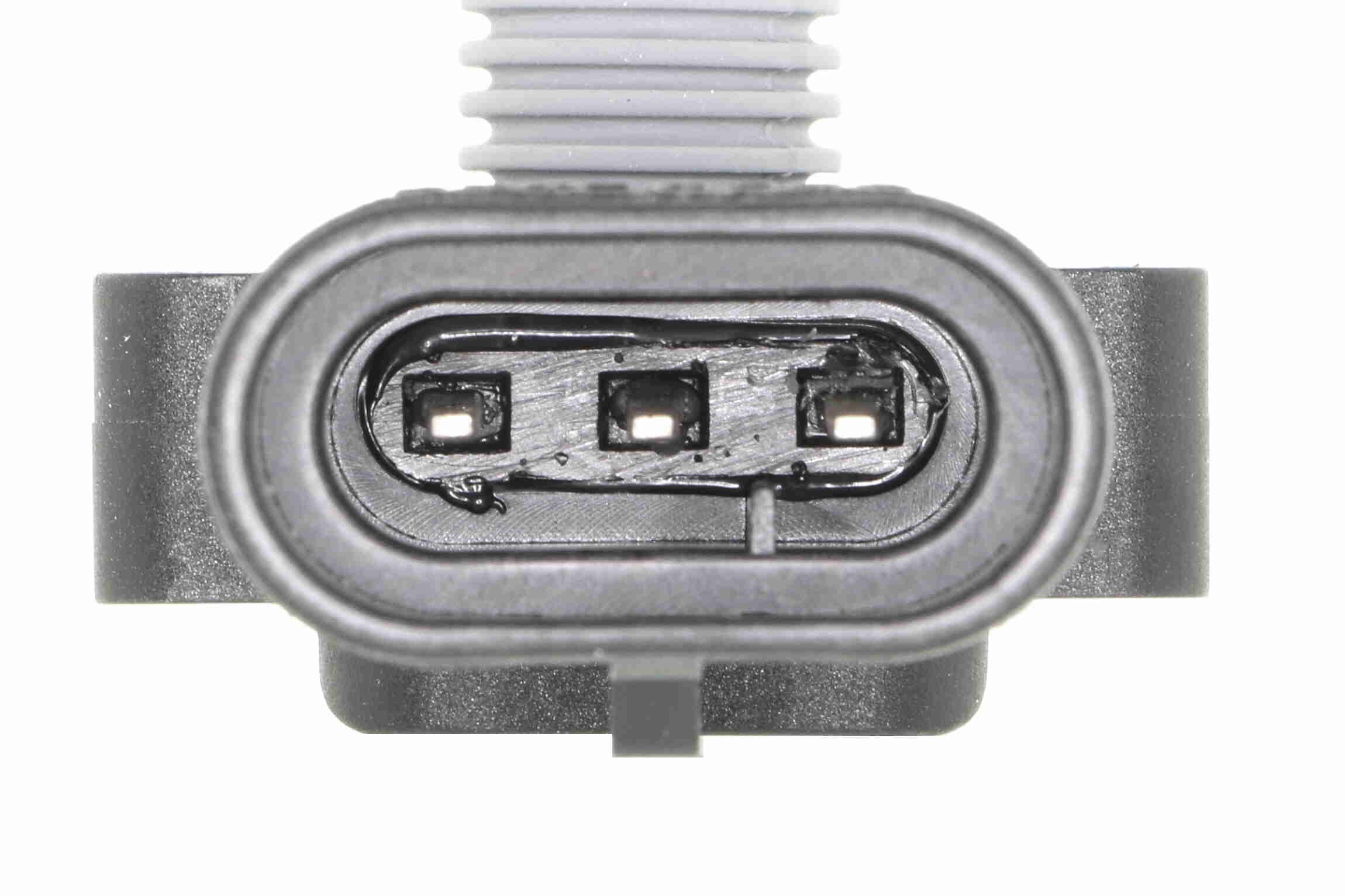 Jutiklis, įsiurbimo kolektoriaus slėgis VEMO V46-72-0025