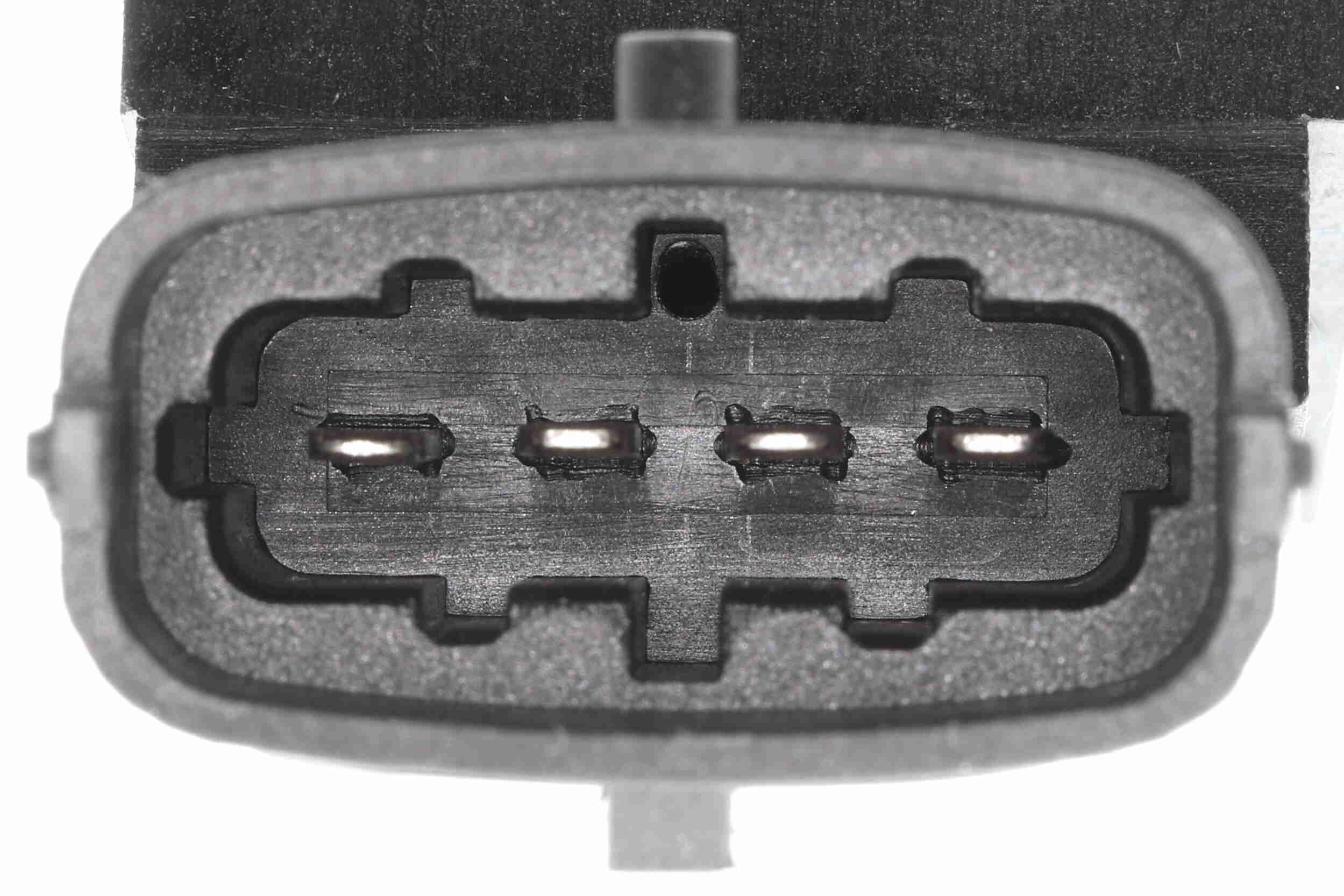 Jutiklis, įsiurbimo kolektoriaus slėgis VEMO V46-72-0146