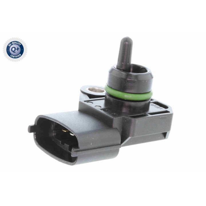 Jutiklis, įsiurbimo kolektoriaus slėgis VEMO V52-72-0119