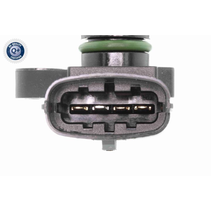 Jutiklis, įsiurbimo kolektoriaus slėgis VEMO V52-72-0119