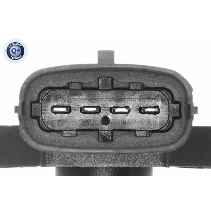 Jutiklis, įsiurbimo kolektoriaus slėgis VEMO V52-72-0136