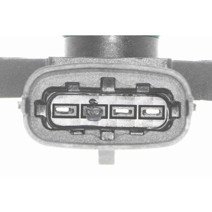 Jutiklis, įsiurbimo kolektoriaus slėgis VEMO V52-72-0198