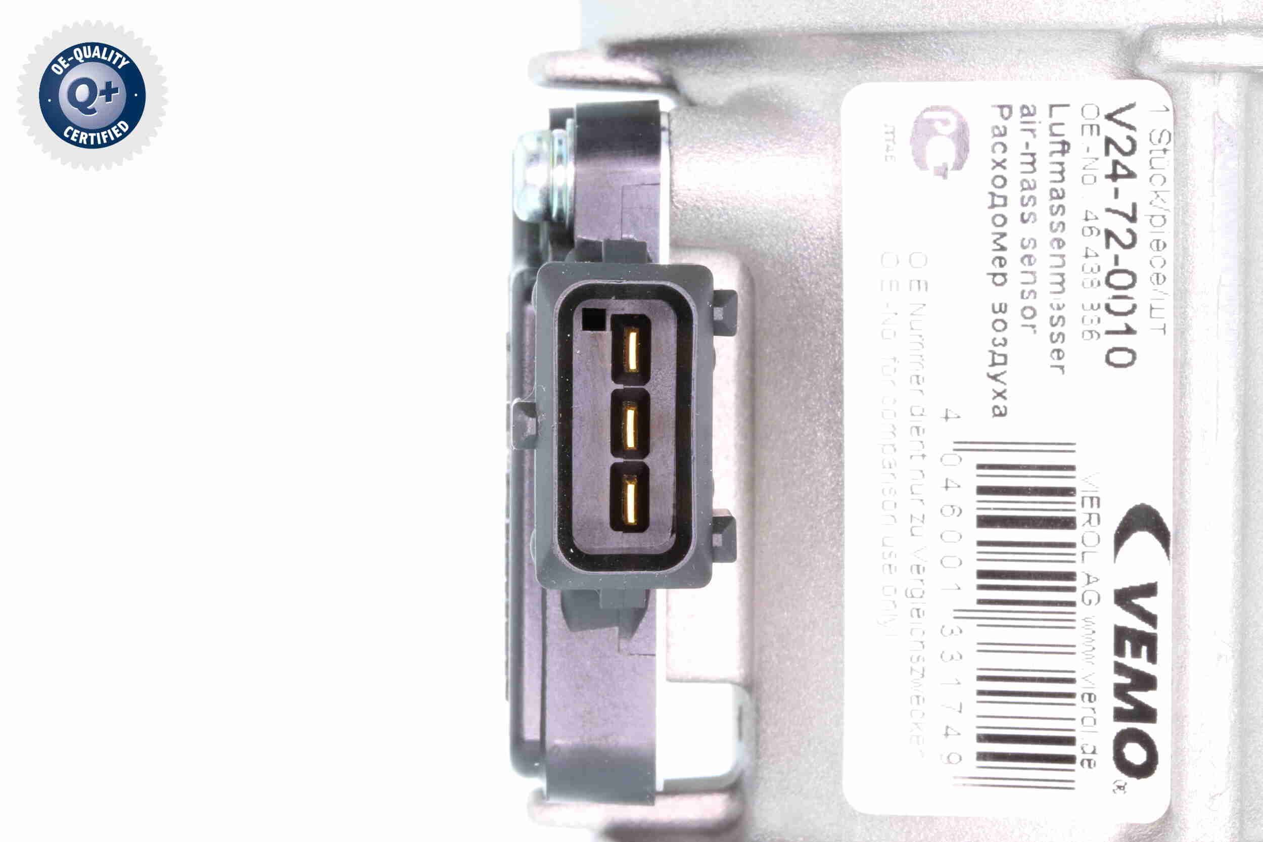 Oro masės jutiklis VEMO V24-72-0010