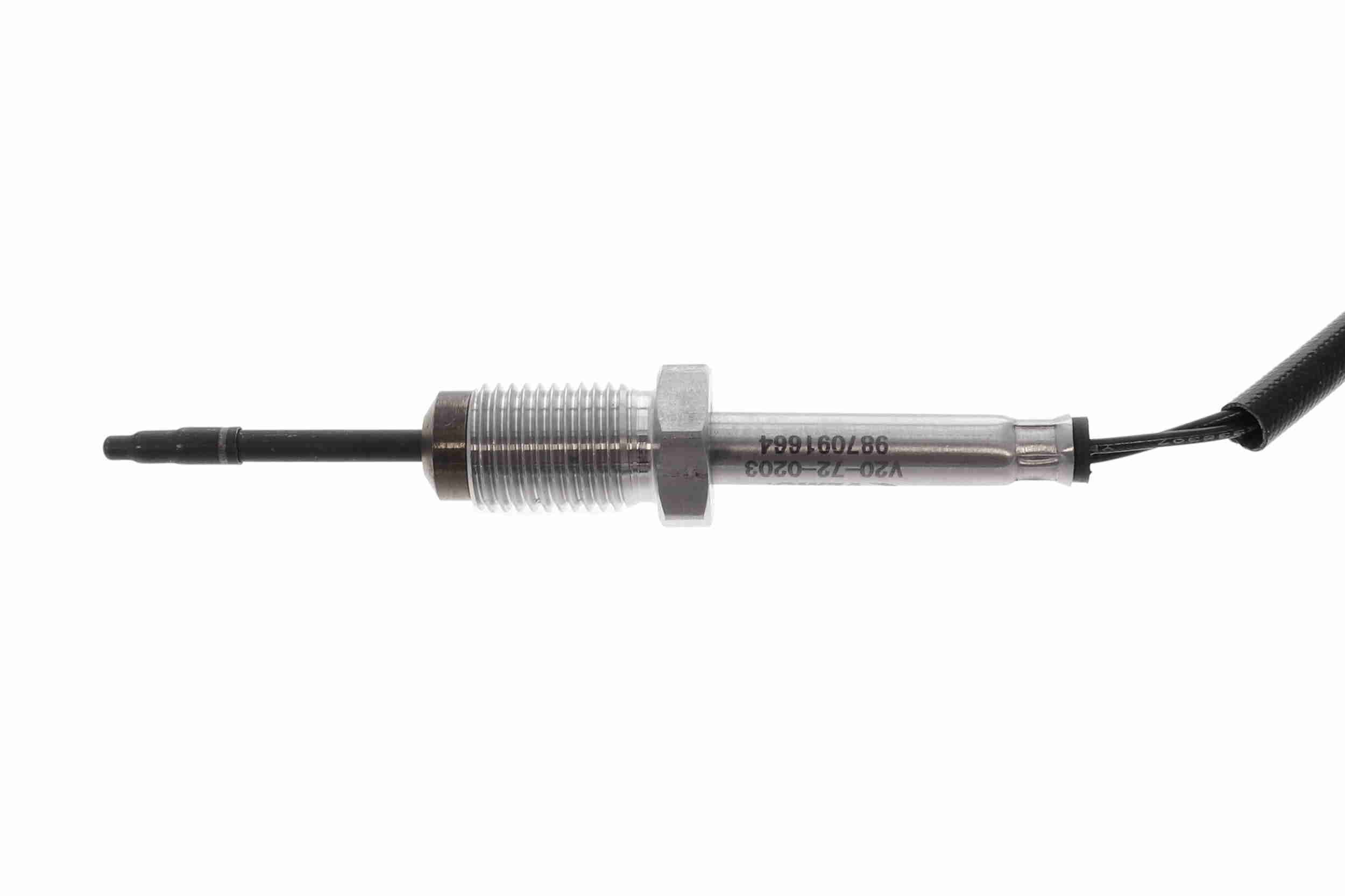 Jutiklis, išmetamųjų dujų temperatūra VEMO V20-72-0203