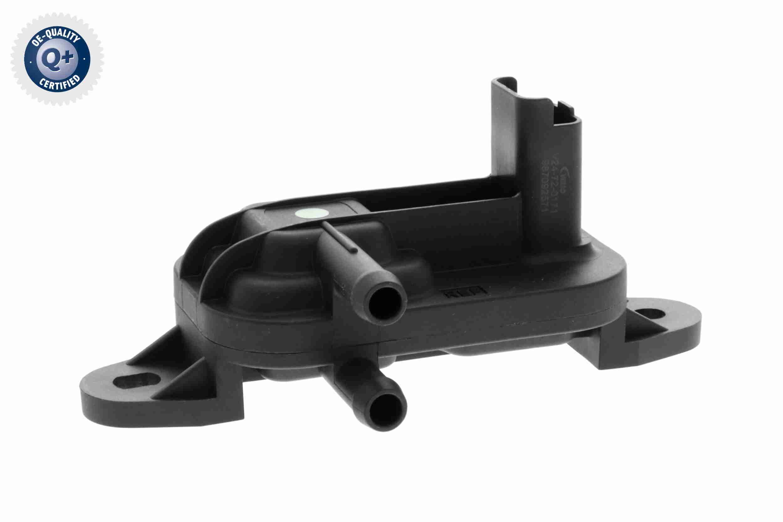 Jutiklis, išmetamųjų dujų temperatūra VEMO V24-72-0171