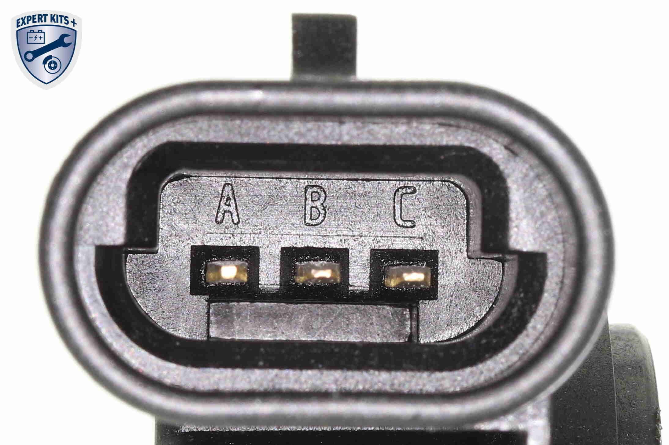 Jutiklis, droselio stūmoklis VEMO V24-72-0102