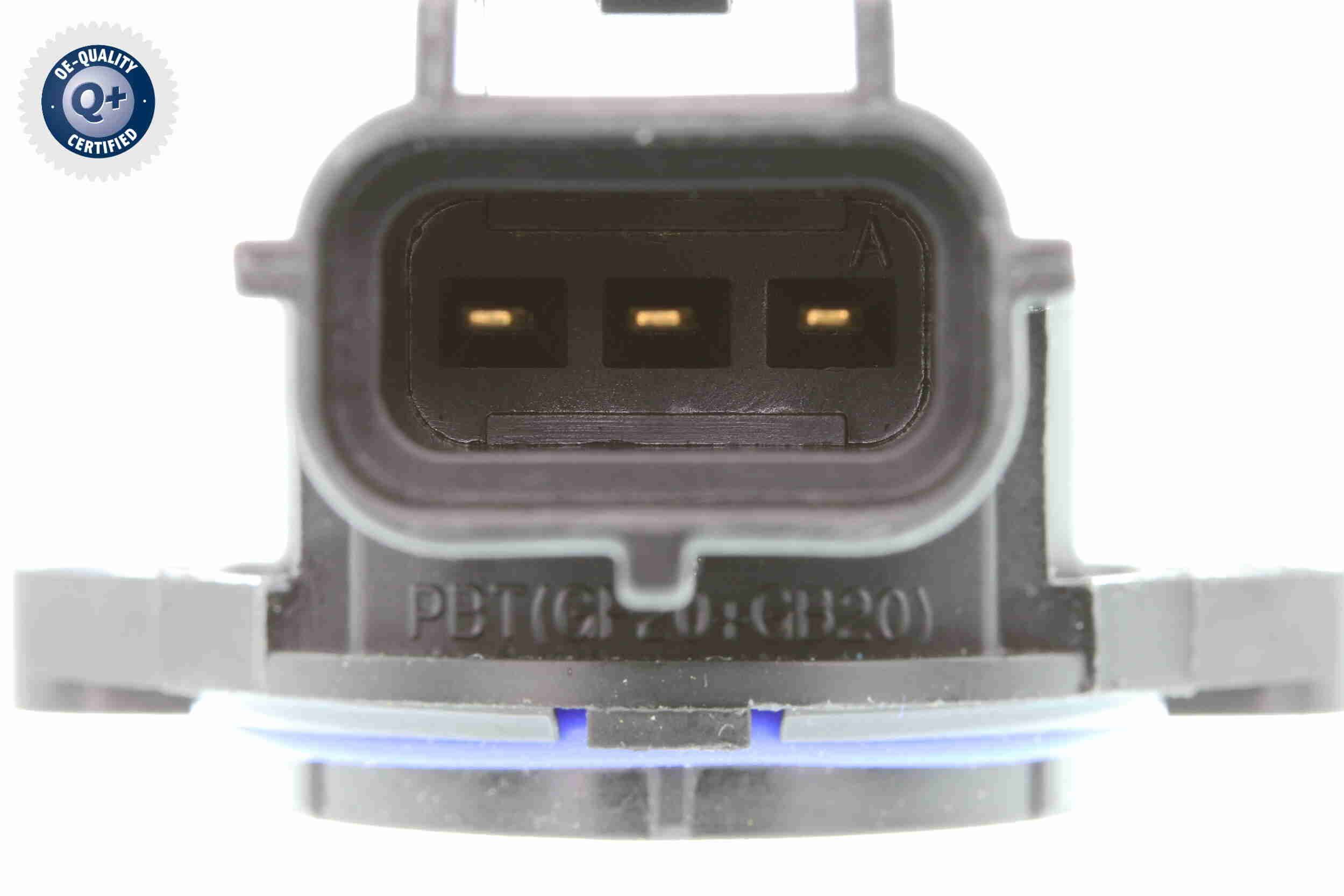 Jutiklis, droselio stūmoklis VEMO V25-72-1040