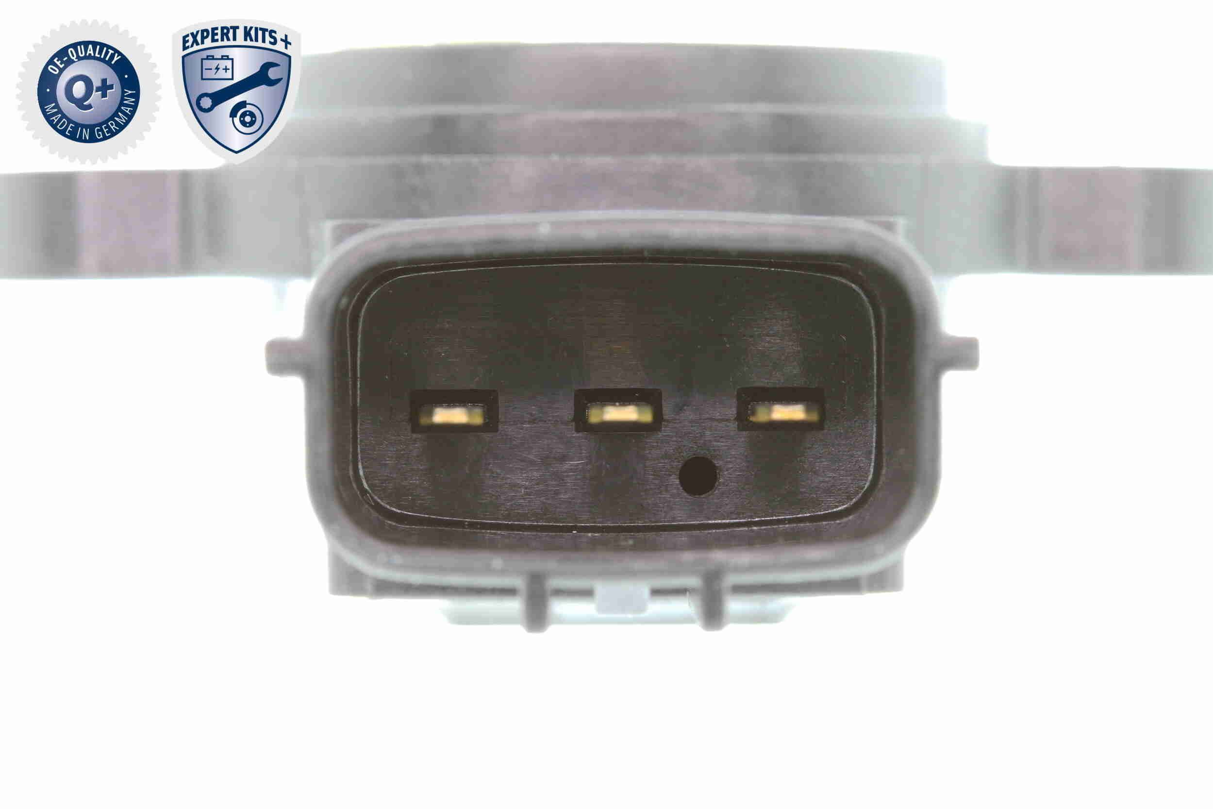 Jutiklis, droselio stūmoklis VEMO V25-72-1058