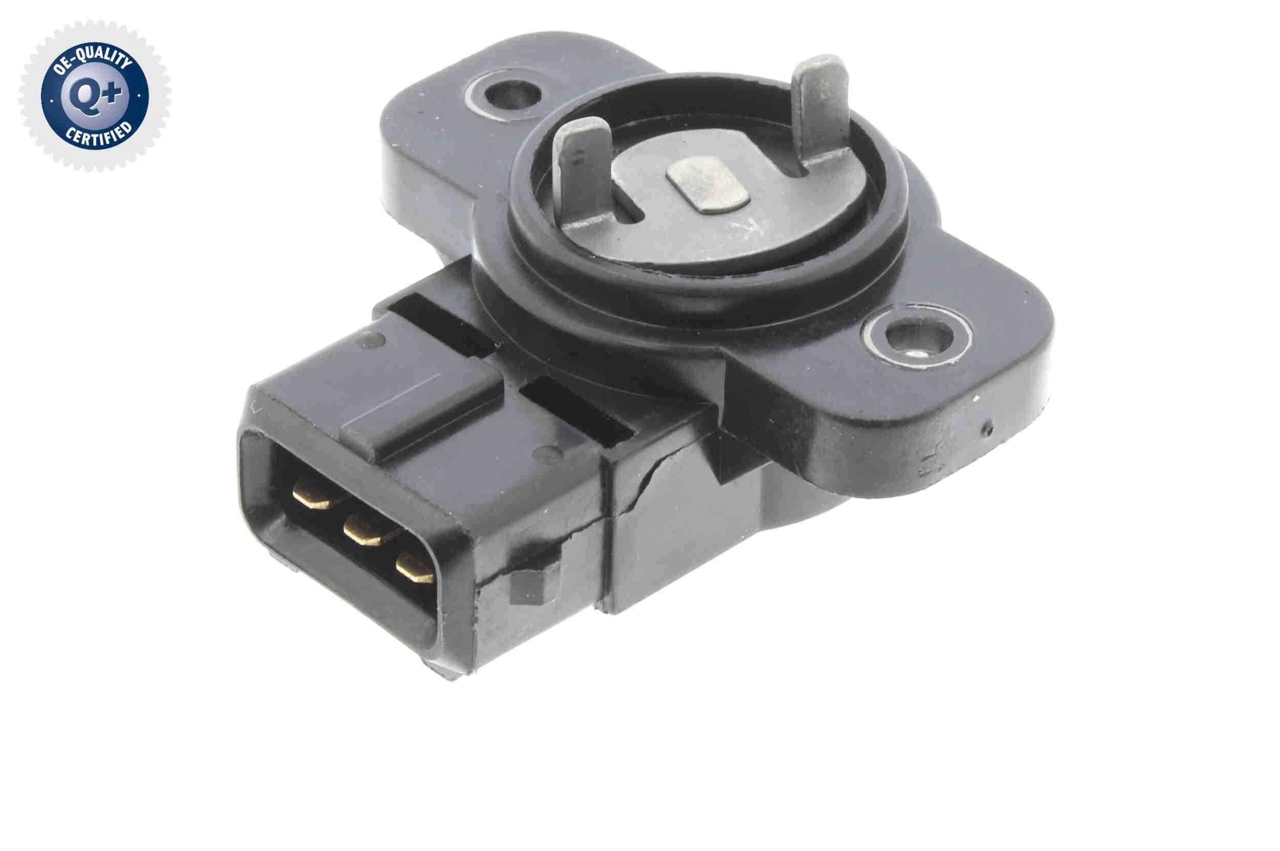 Jutiklis, droselio stūmoklis VEMO V52-72-0112