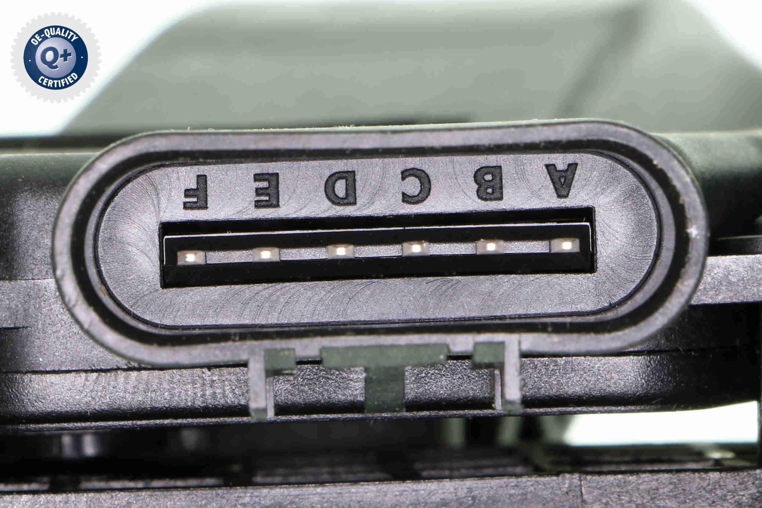 Jutiklis, akceleratoriaus pedalo padėtis VEMO V24-82-0001