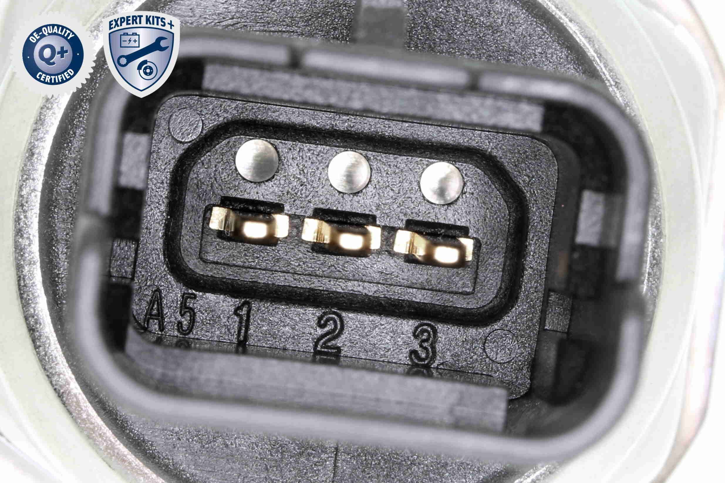 Jutiklis, degalų slėgis VEMO V22-72-0129