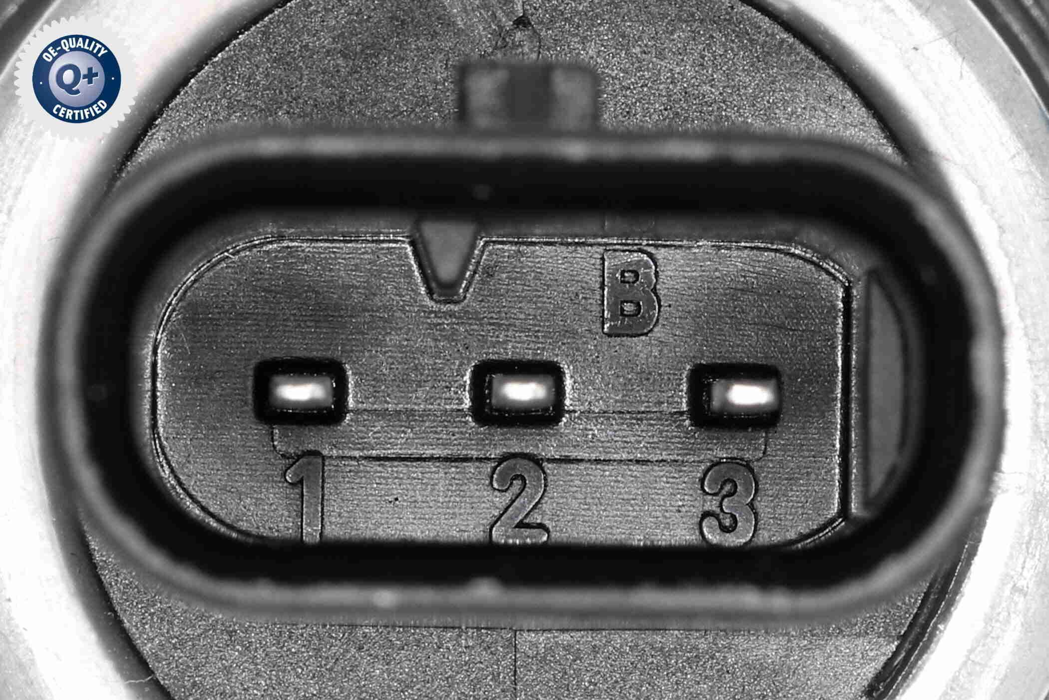 Jutiklis, degalų slėgis VEMO V95-72-0137