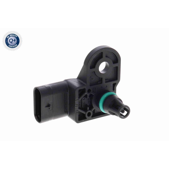 Jutiklis, įsiurbimo kolektoriaus slėgis VEMO V20-72-0126