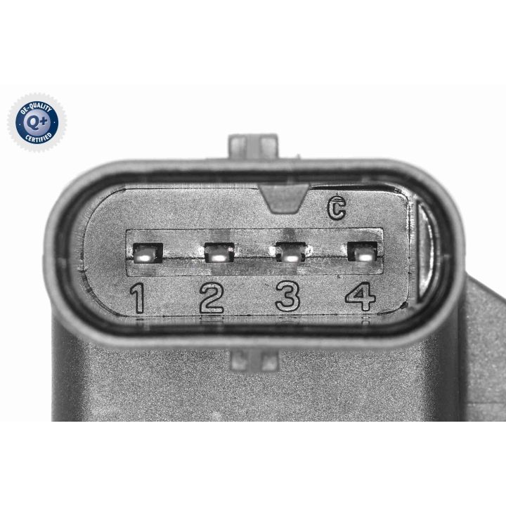 Jutiklis, įsiurbimo kolektoriaus slėgis VEMO V20-72-0126