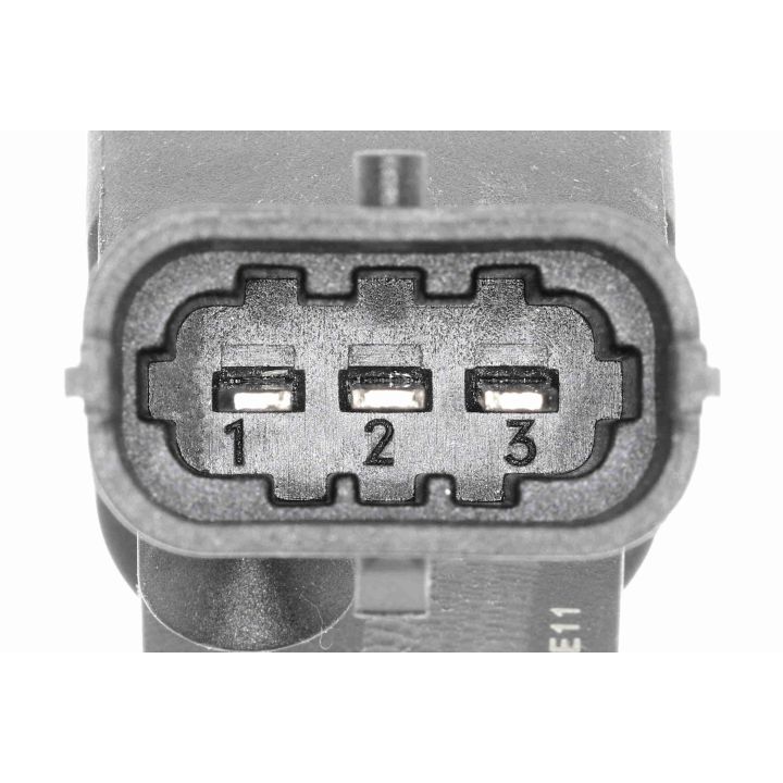 Jutiklis, įsiurbimo kolektoriaus slėgis VEMO V24-72-0076