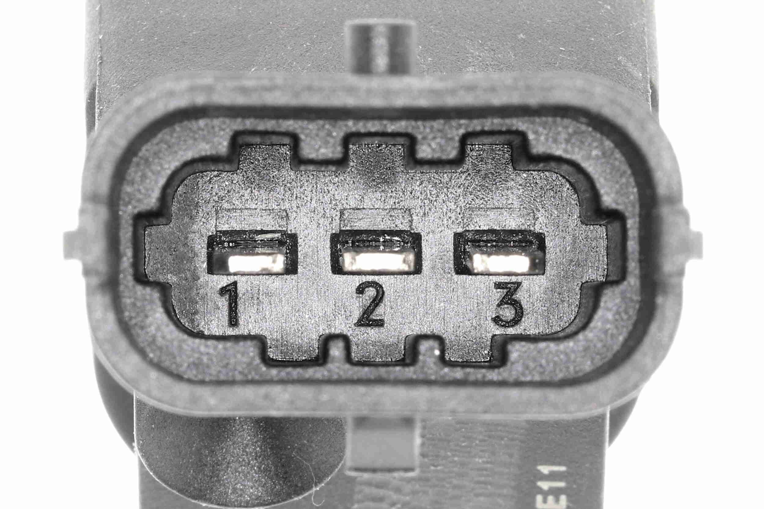 Jutiklis, įsiurbimo kolektoriaus slėgis VEMO V24-72-0076