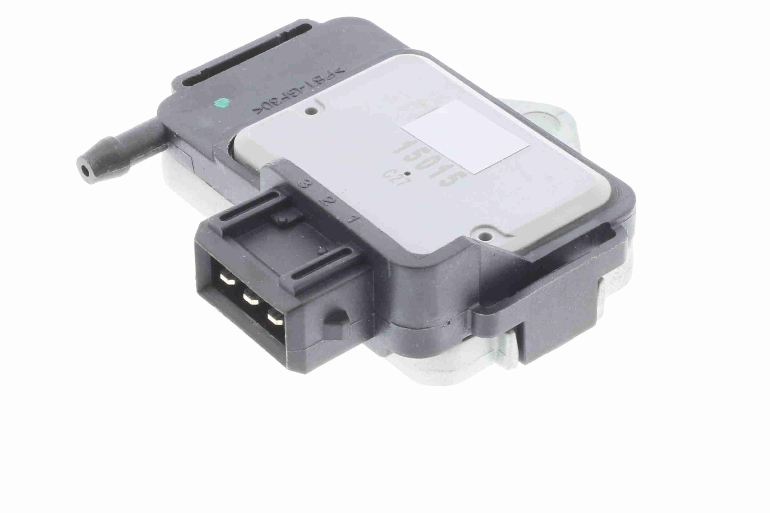 Jutiklis, įsiurbimo kolektoriaus slėgis VEMO V25-72-0076