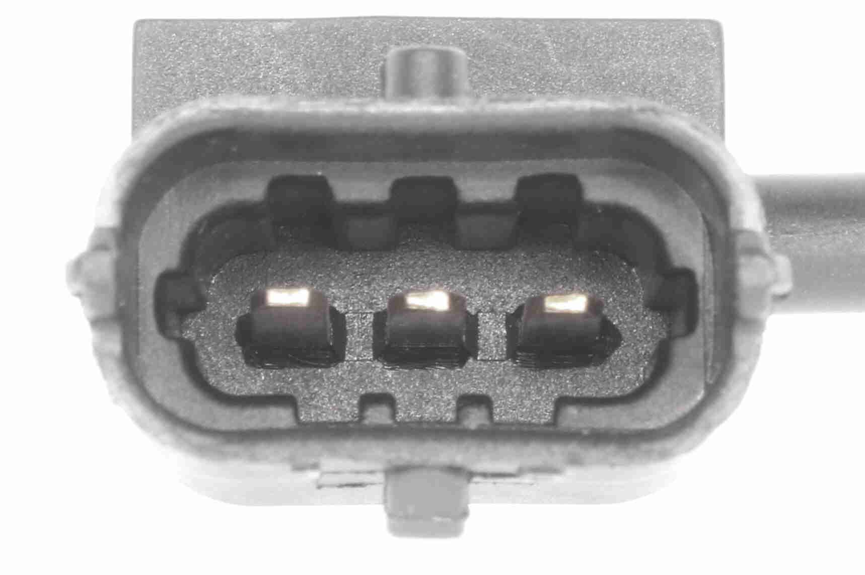 Jutiklis, įsiurbimo kolektoriaus slėgis VEMO V46-72-0023