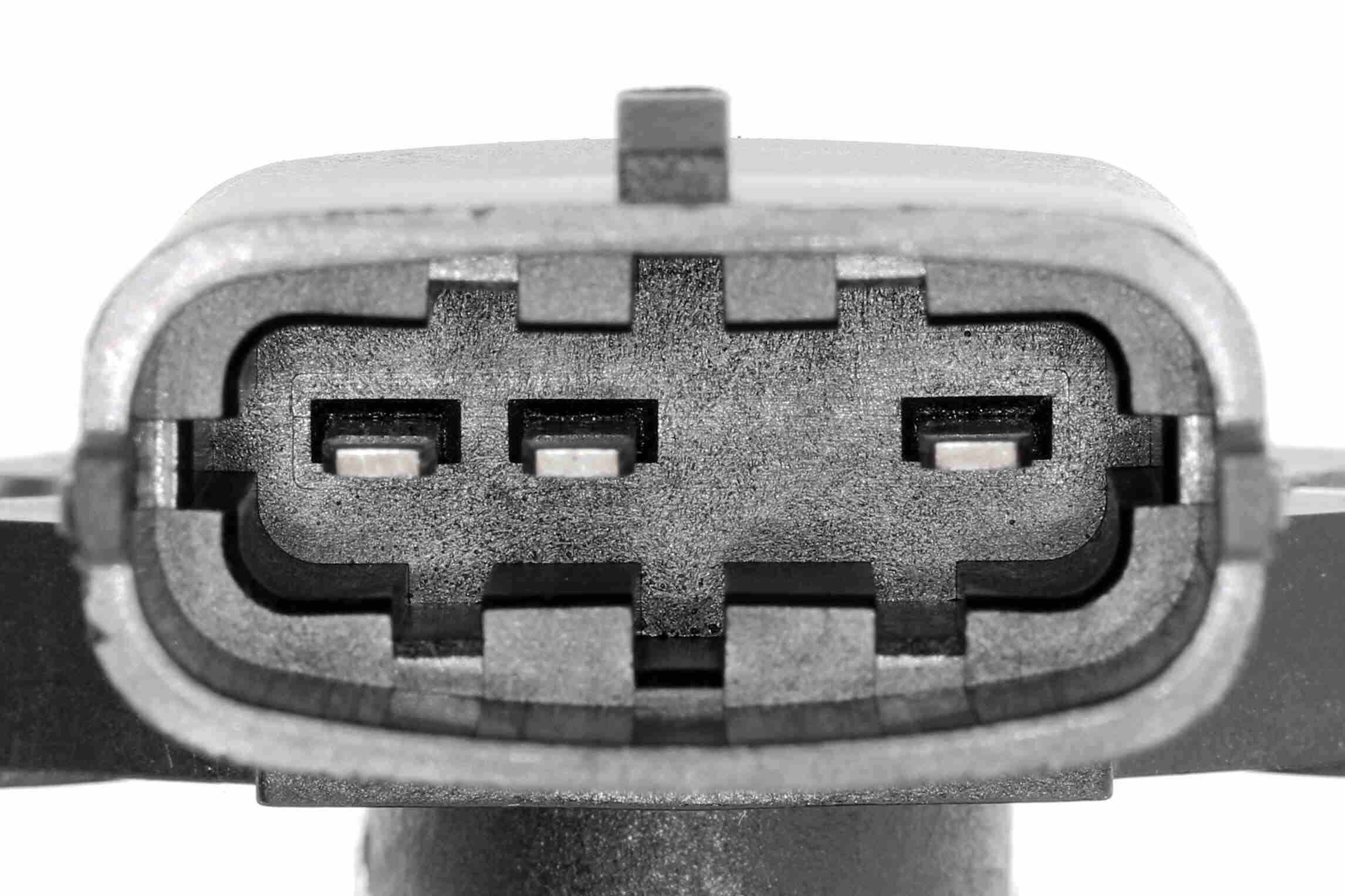 Jutiklis, įsiurbimo kolektoriaus slėgis VEMO V52-72-0229