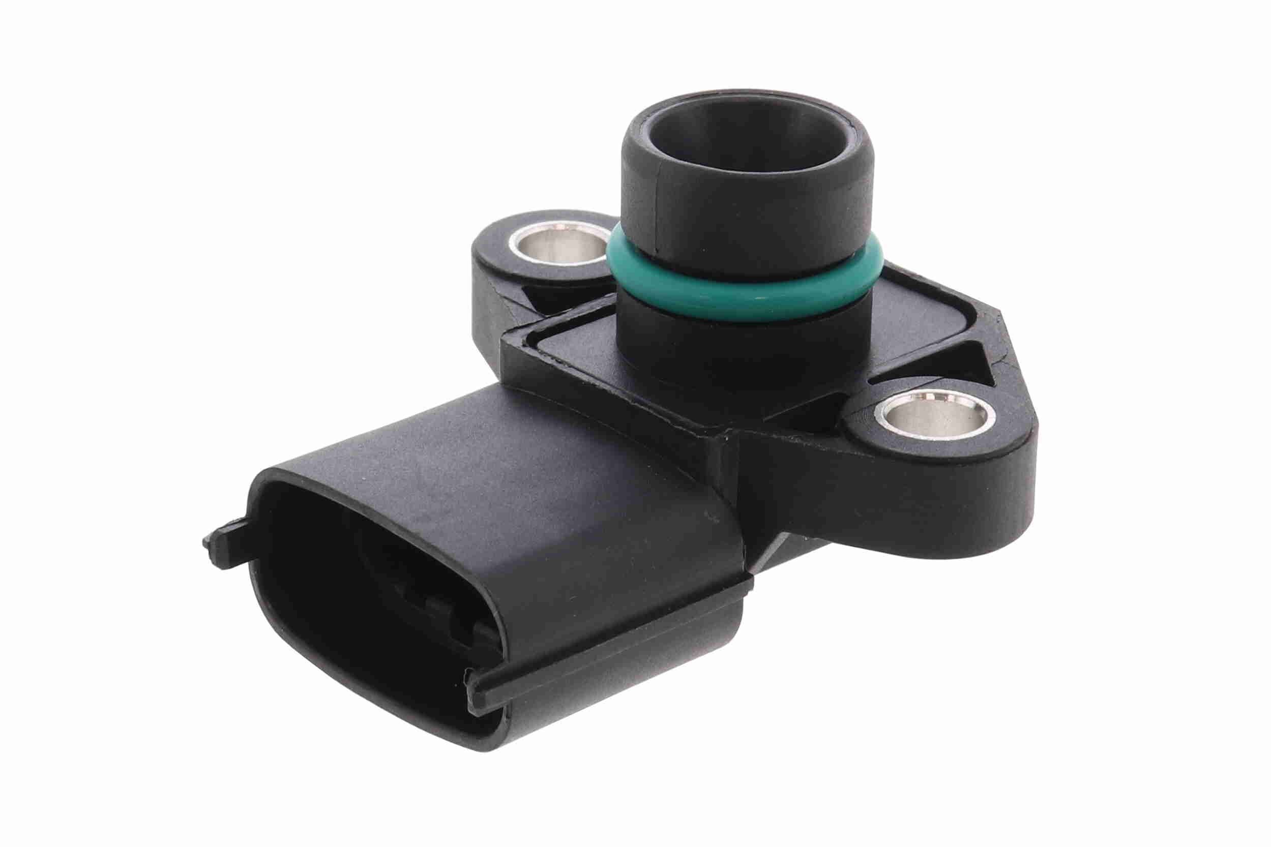 Jutiklis, įsiurbimo kolektoriaus slėgis VEMO V52-72-0229