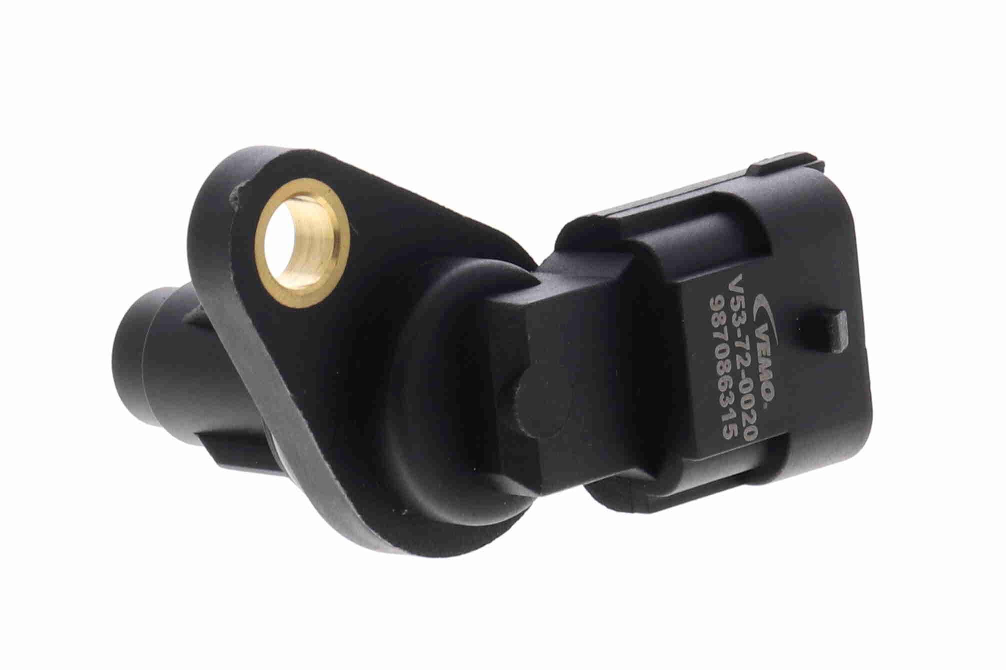 Jutiklis, skirstomojo veleno padėtis VEMO V53-72-0020