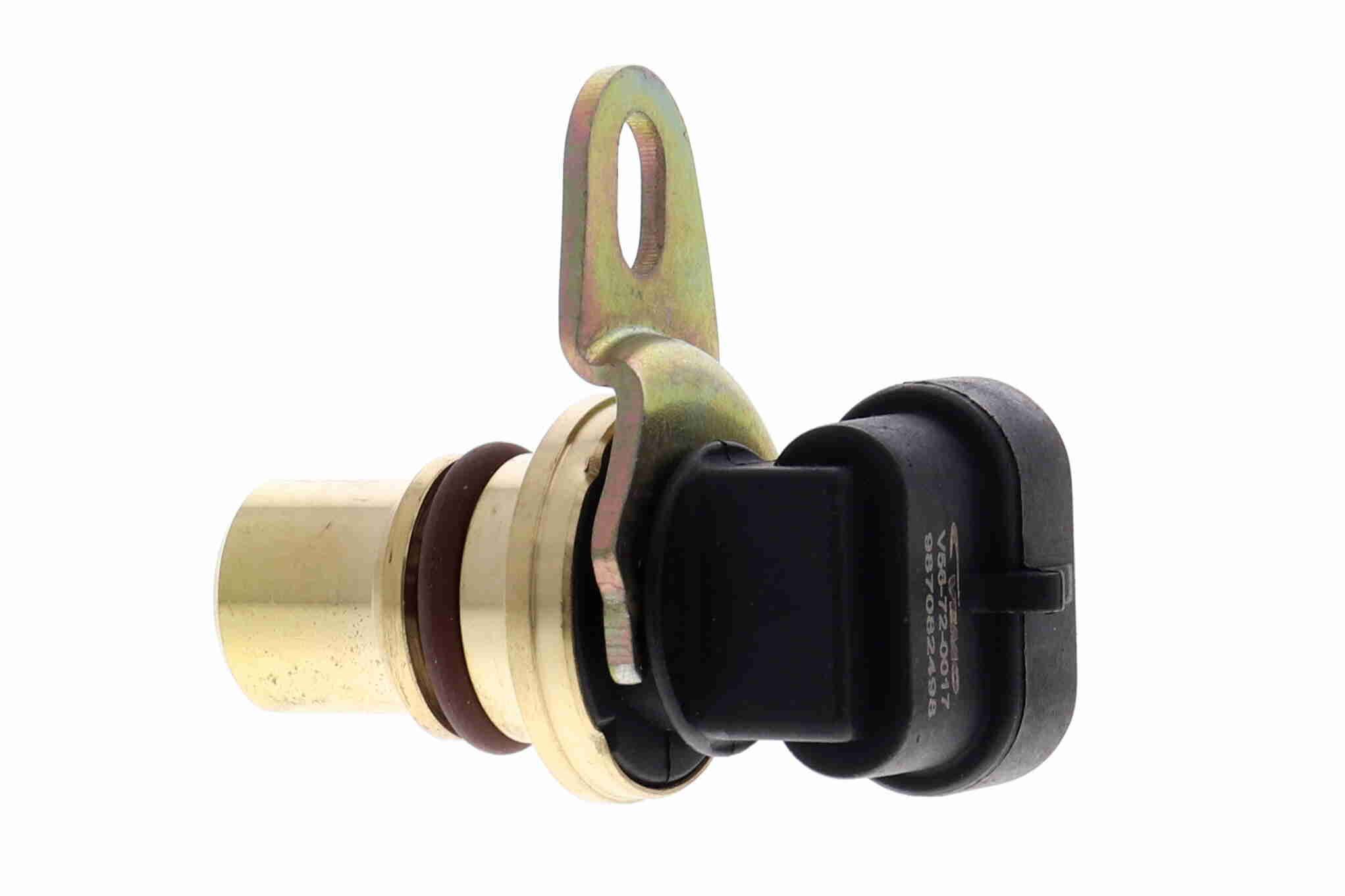 Jutiklis, skirstomojo veleno padėtis VEMO V56-72-0017