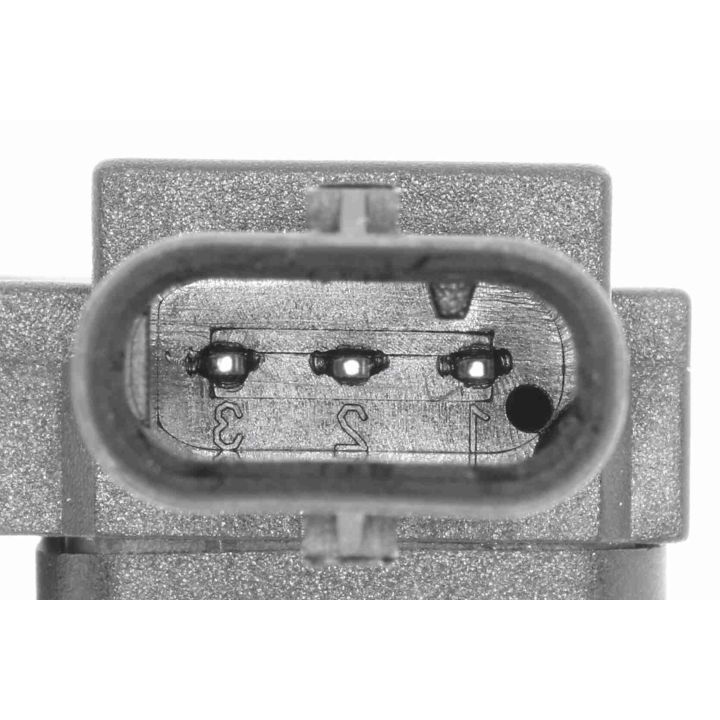 Jutiklis, įsiurbimo kolektoriaus slėgis VEMO V20-72-0045