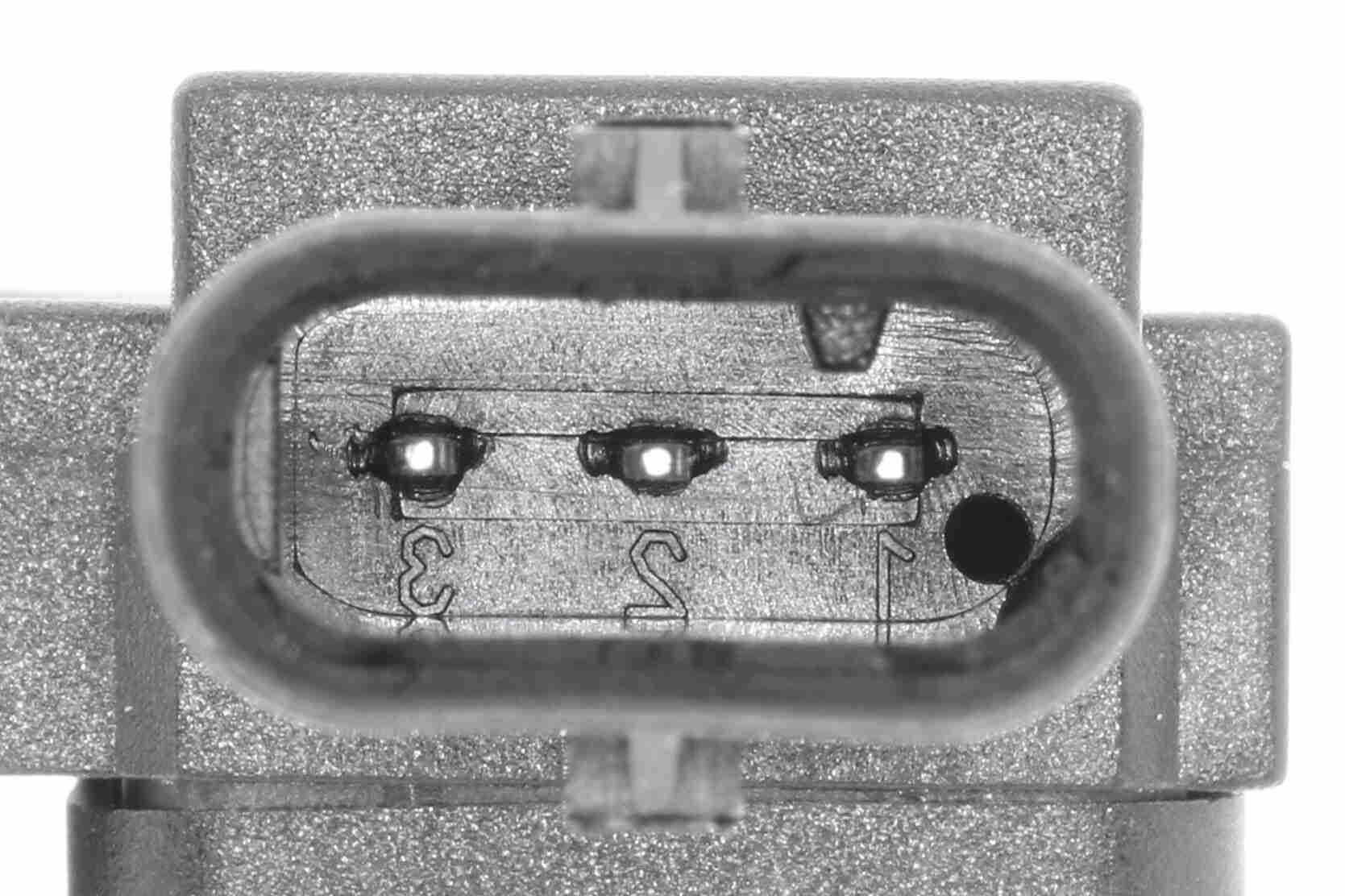 Jutiklis, įsiurbimo kolektoriaus slėgis VEMO V20-72-0045