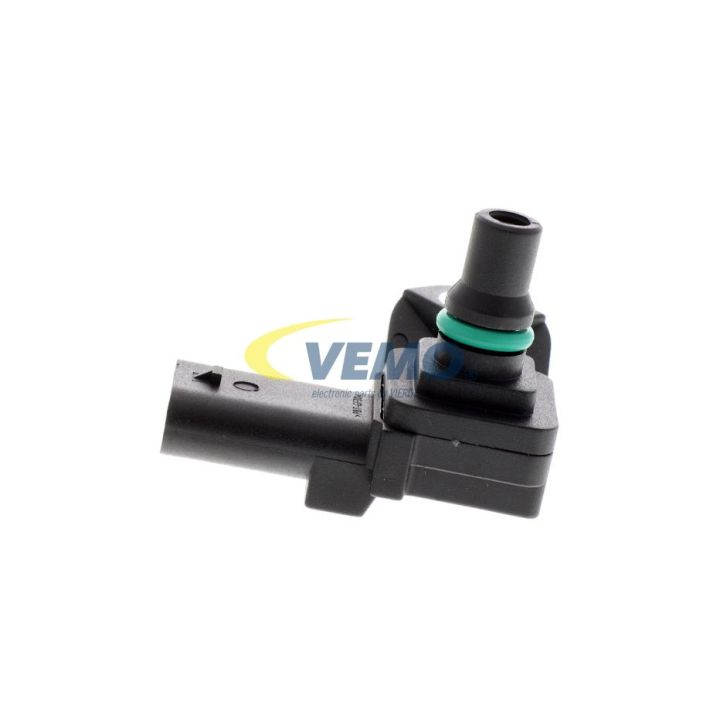 Jutiklis, įsiurbimo kolektoriaus slėgis VEMO V20-72-0134