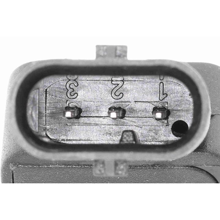 Jutiklis, įsiurbimo kolektoriaus slėgis VEMO V20-72-0135
