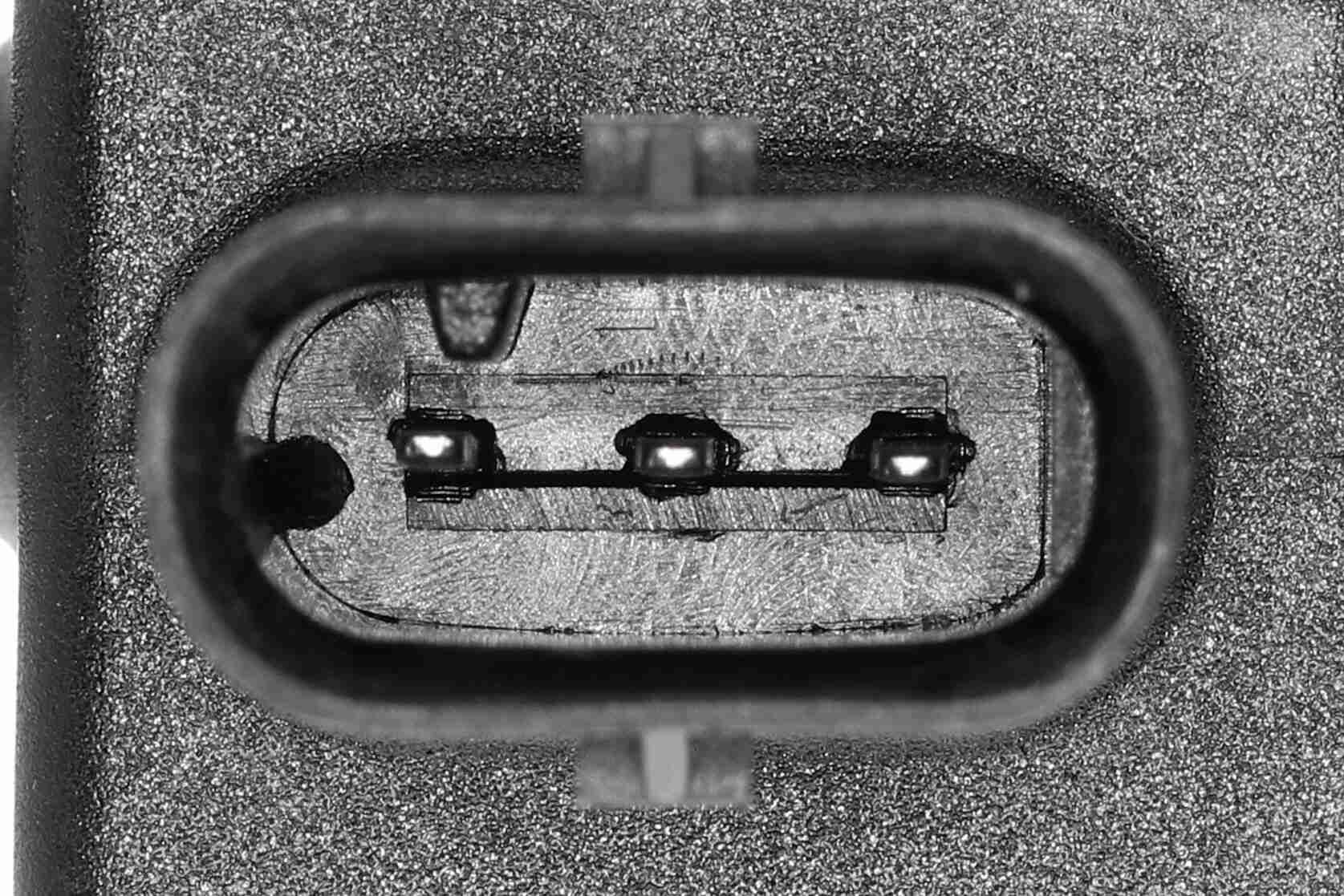 Jutiklis, įsiurbimo kolektoriaus slėgis VEMO V20-72-0154