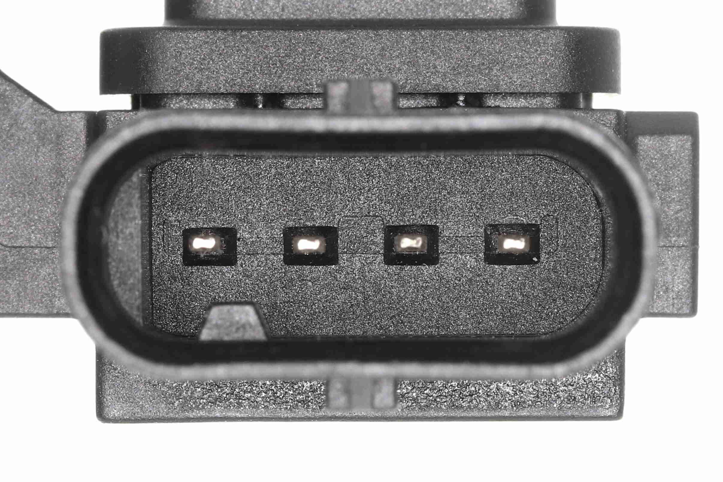 Jutiklis, įsiurbimo kolektoriaus slėgis VEMO V20-72-0207