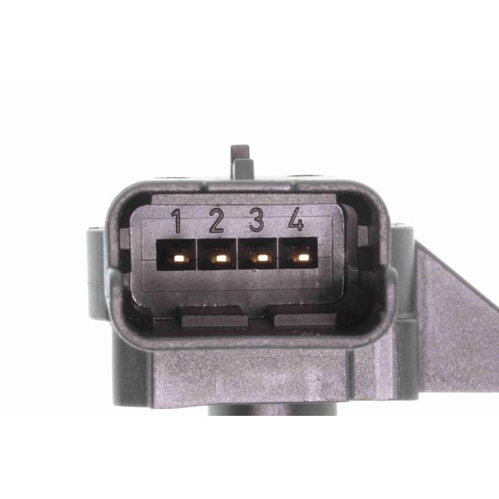 Jutiklis, įsiurbimo kolektoriaus slėgis VEMO V20-72-5129