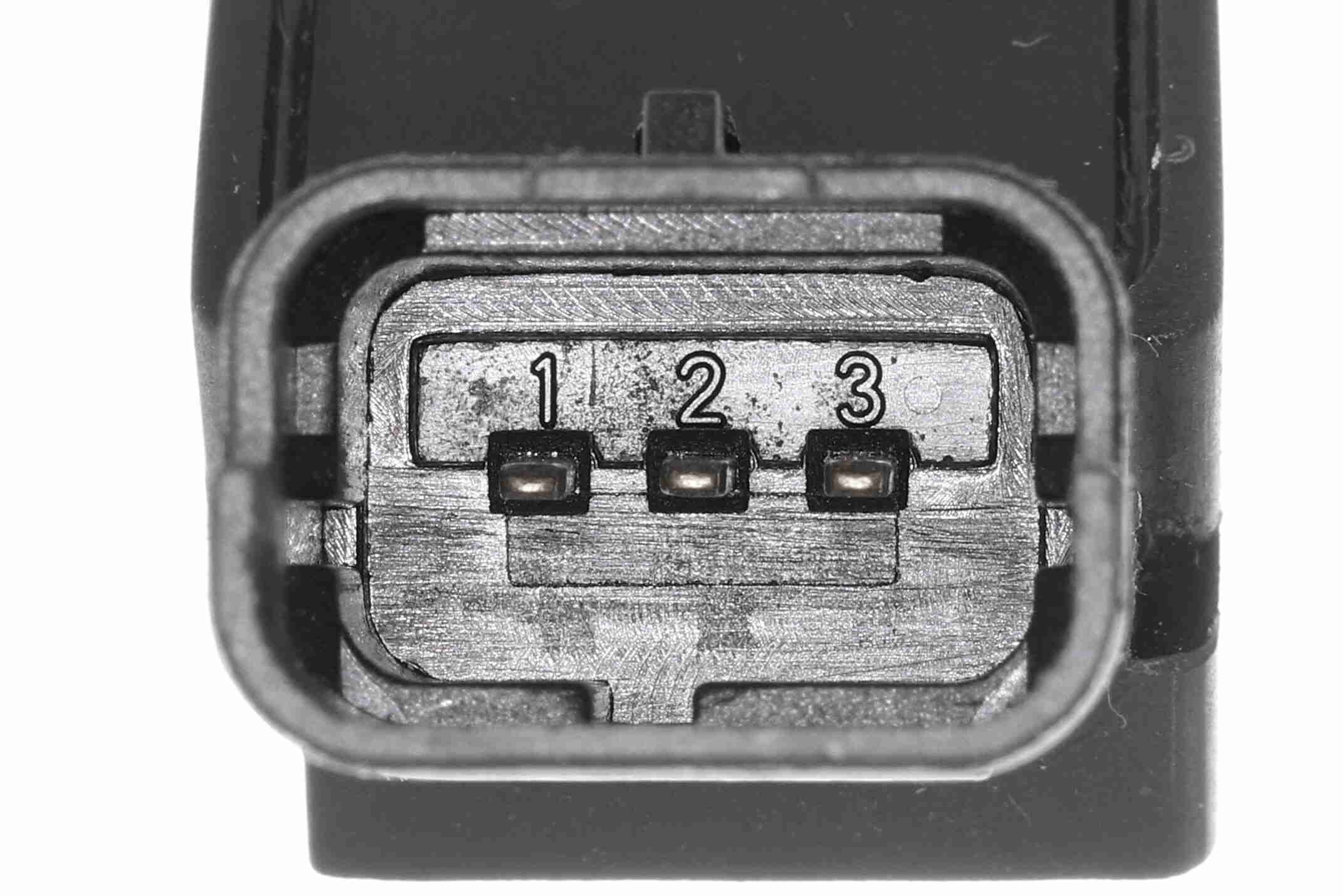 Jutiklis, įsiurbimo kolektoriaus slėgis VEMO V20-72-5275