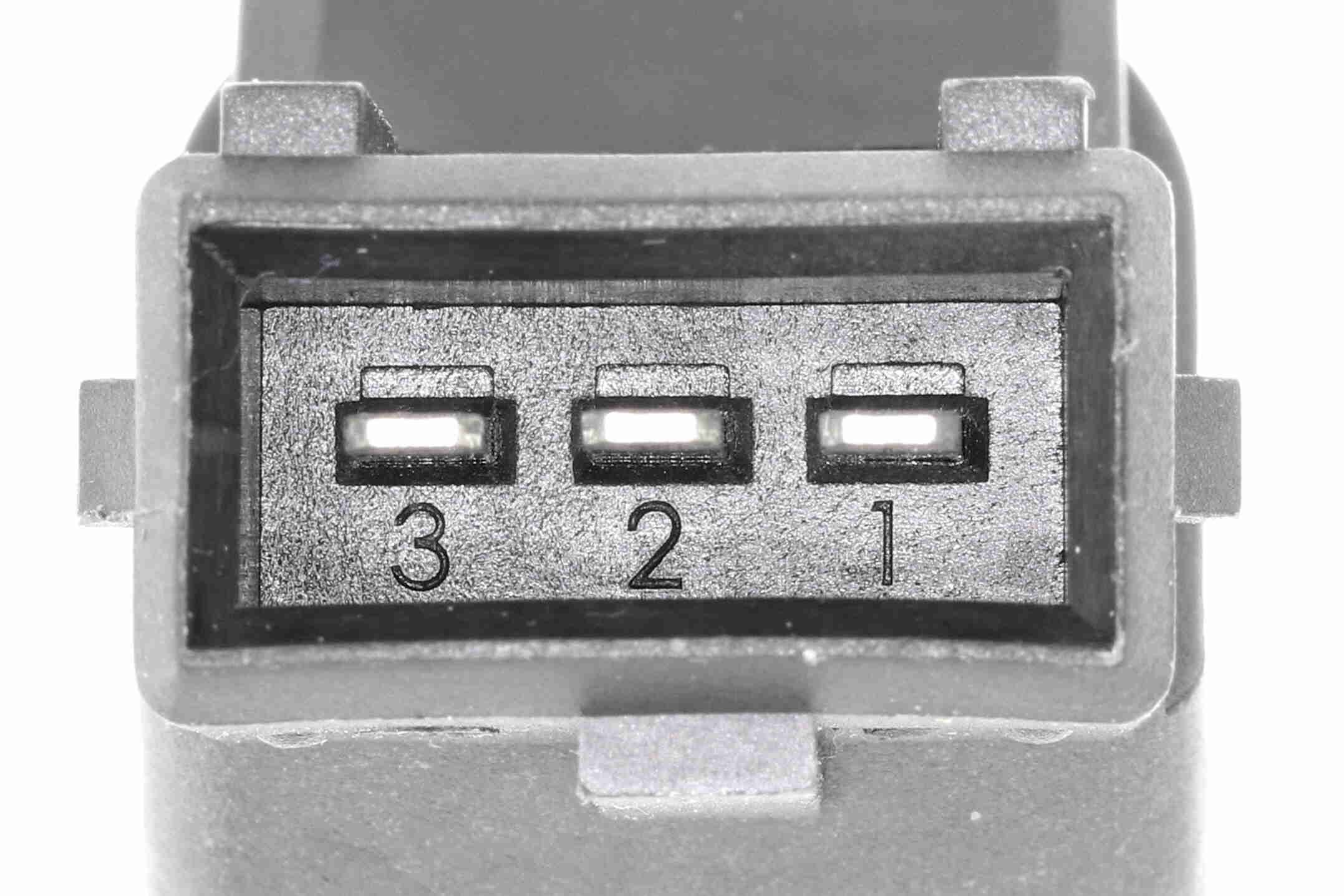 Jutiklis, įsiurbimo kolektoriaus slėgis VEMO V22-72-0060