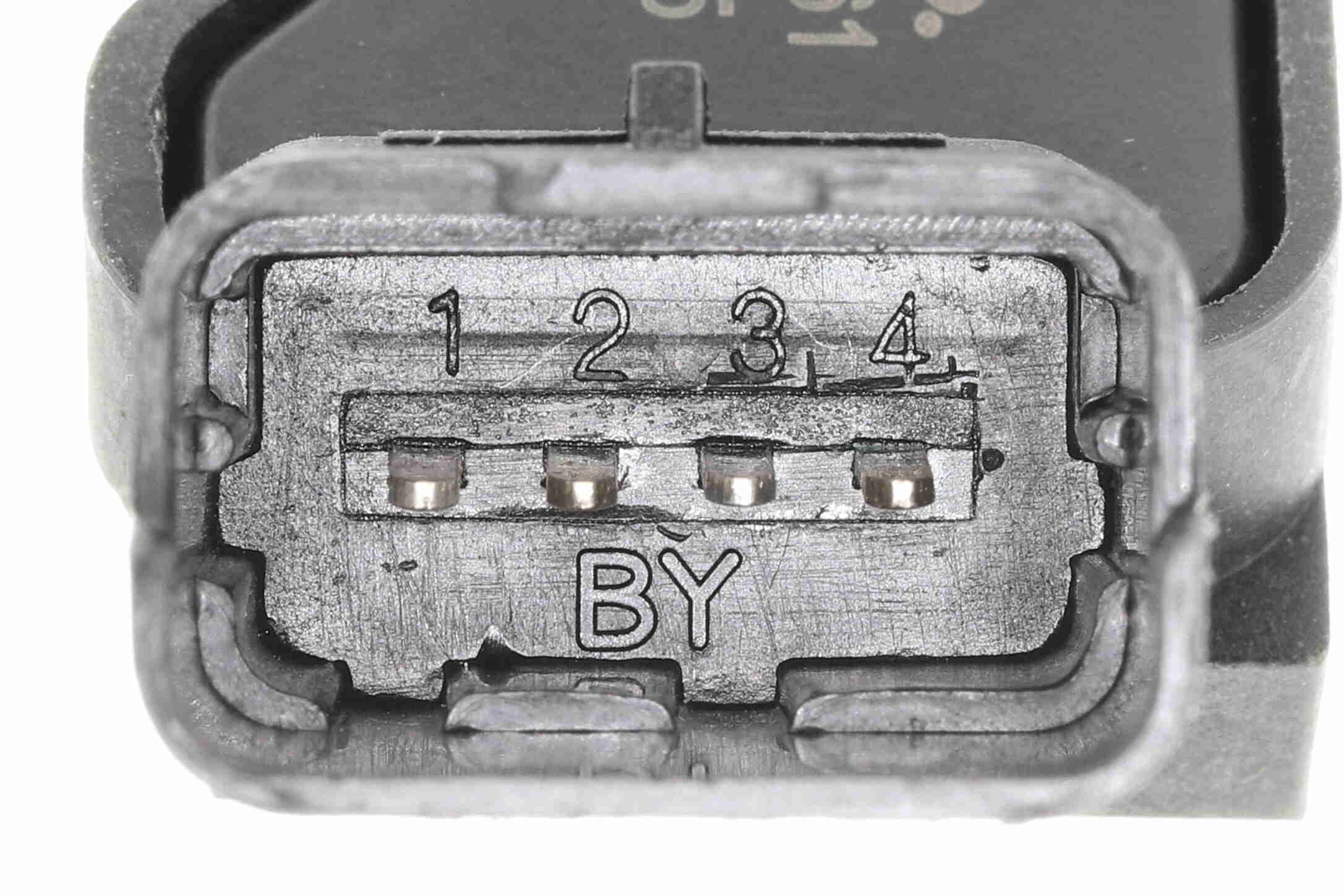 Jutiklis, įsiurbimo kolektoriaus slėgis VEMO V22-72-0061