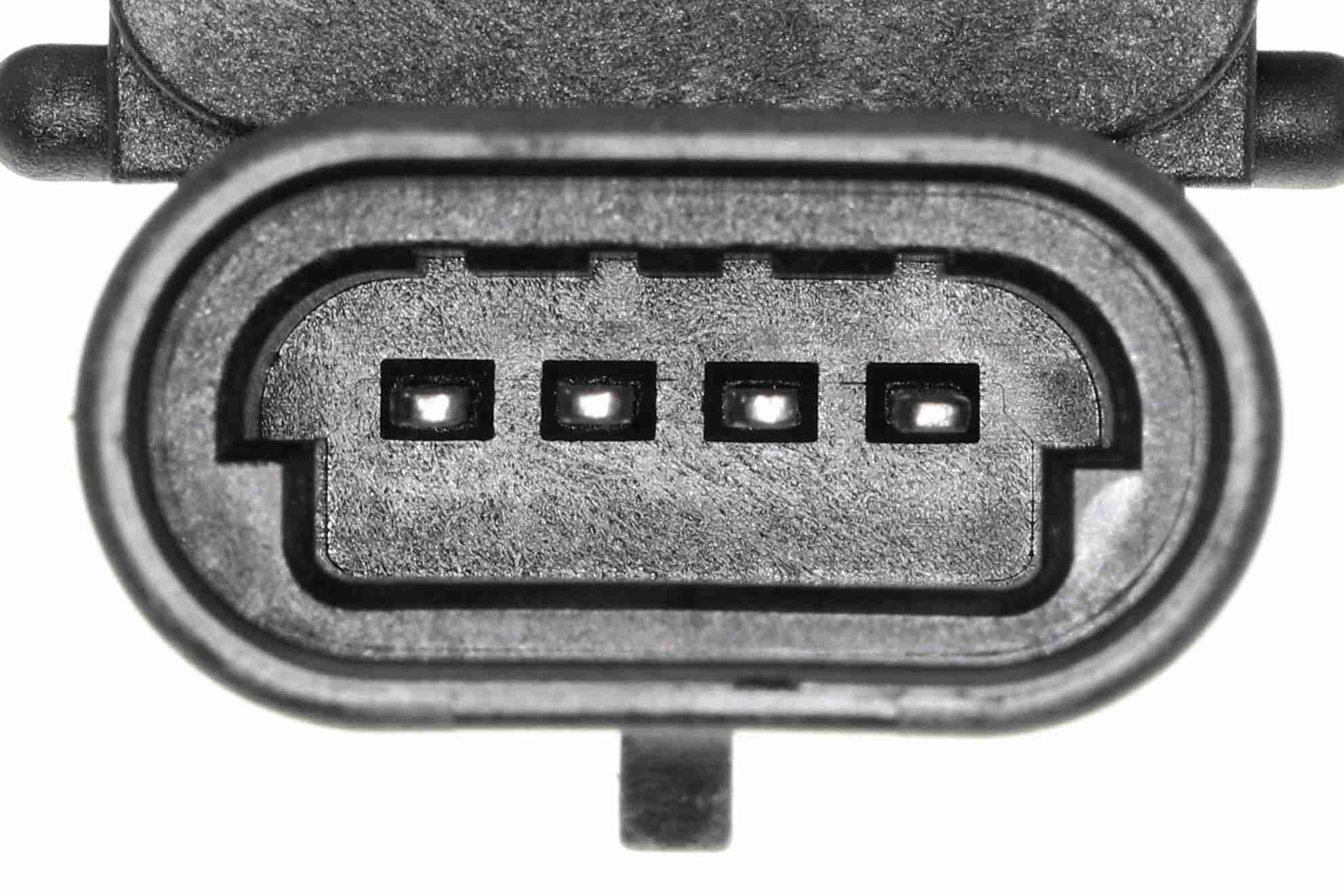 Jutiklis, įsiurbimo kolektoriaus slėgis VEMO V24-72-0036