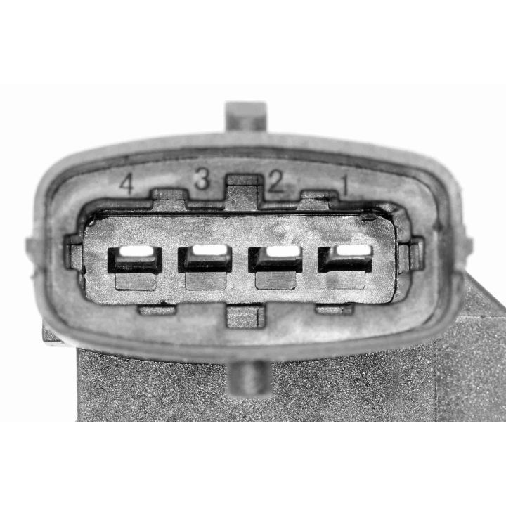 Jutiklis, įsiurbimo kolektoriaus slėgis VEMO V26-72-0207