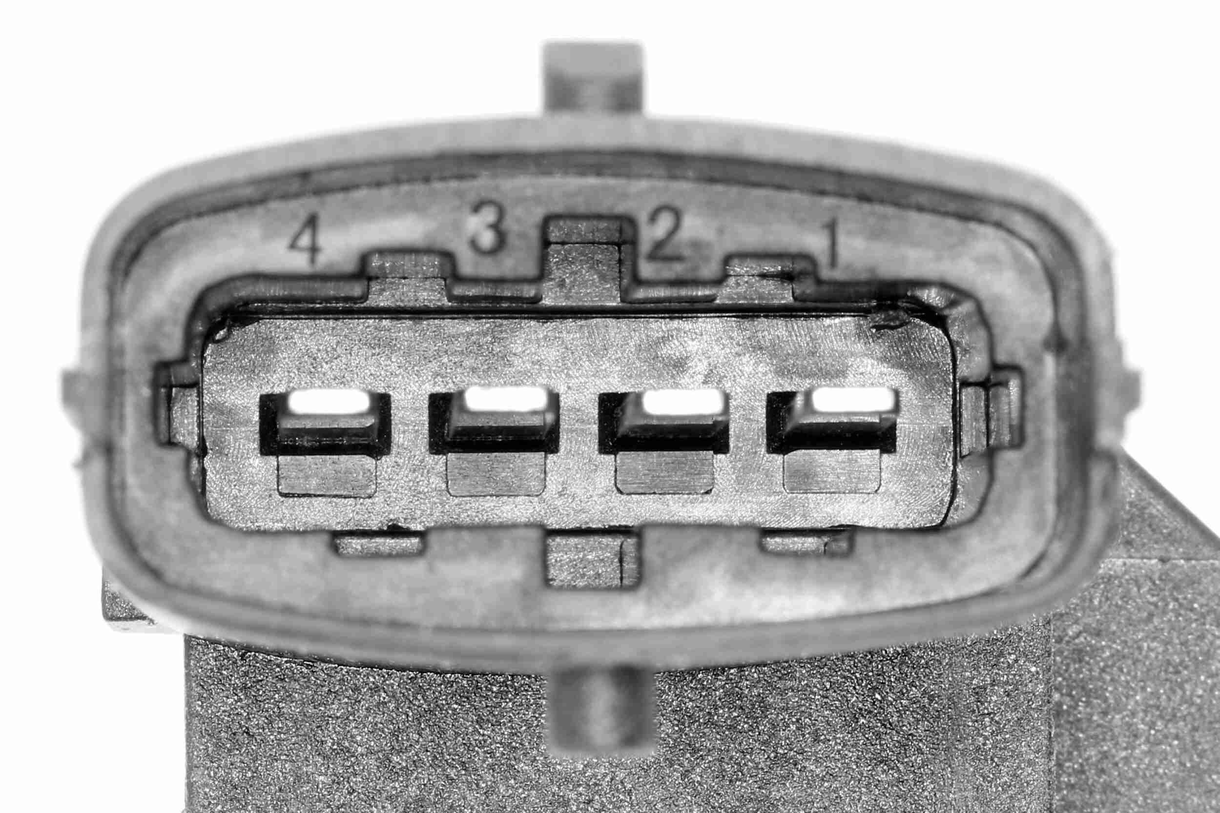 Jutiklis, įsiurbimo kolektoriaus slėgis VEMO V26-72-0207