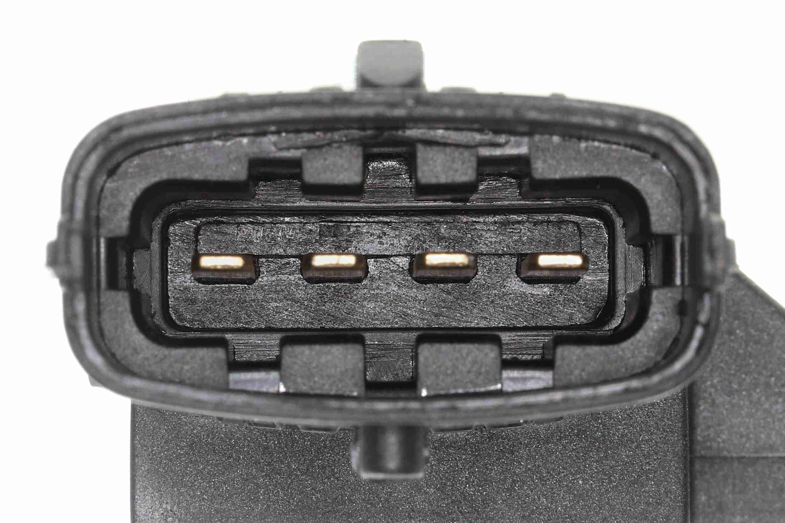 Jutiklis, įsiurbimo kolektoriaus slėgis VEMO V27-72-0021