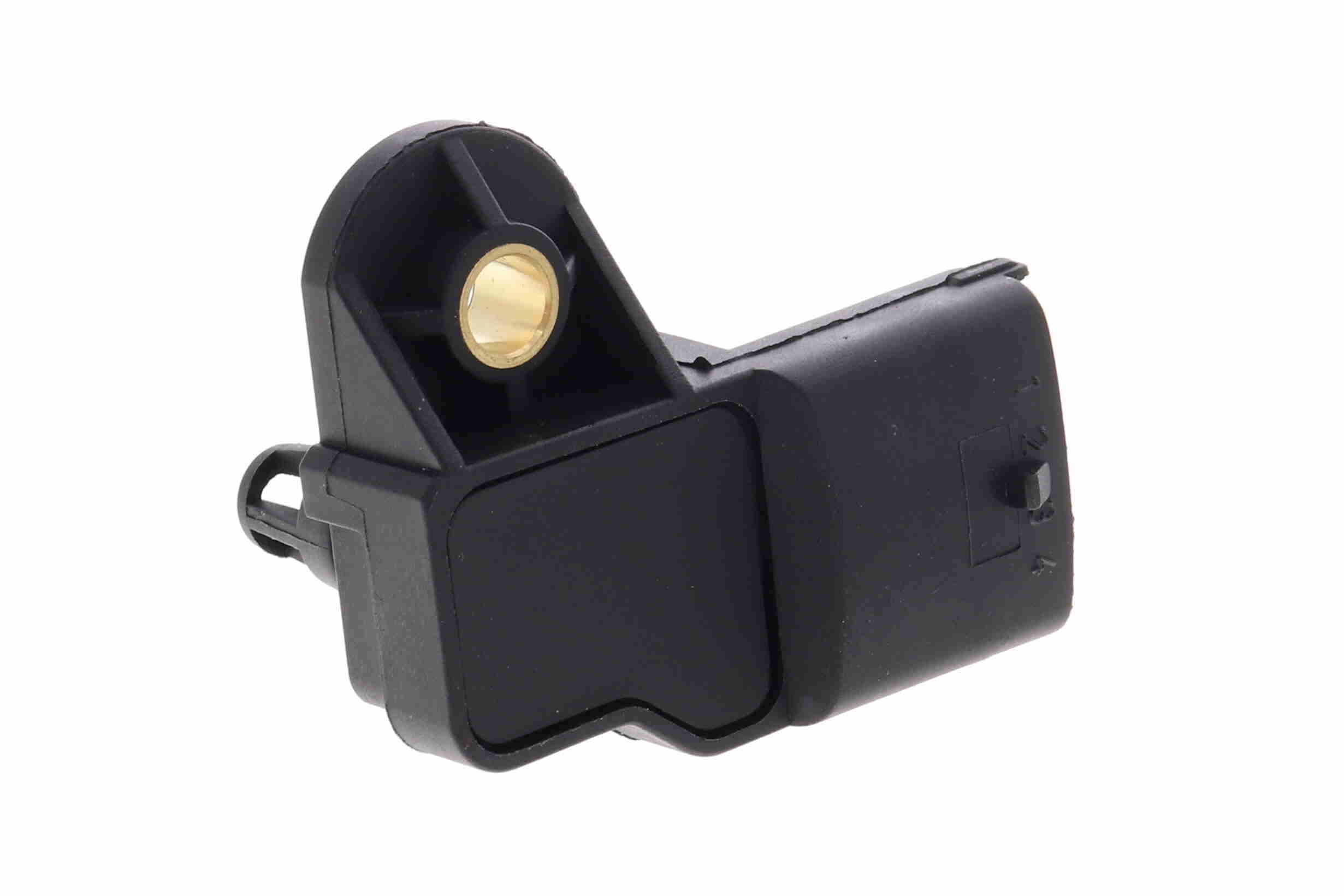 Jutiklis, įsiurbimo kolektoriaus slėgis VEMO V27-72-0021