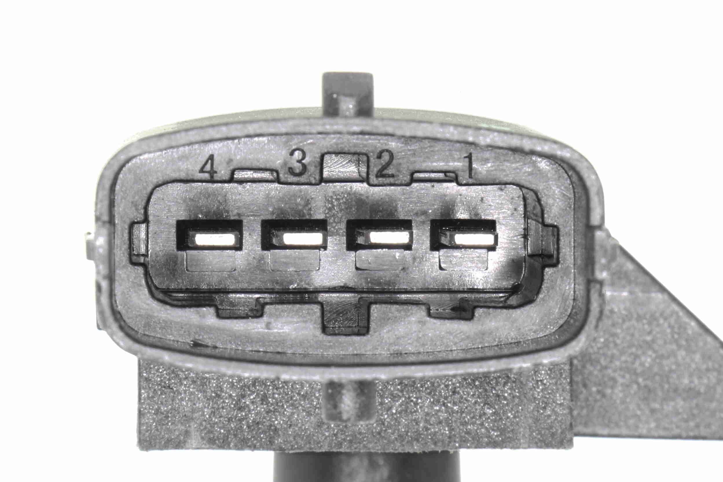 Jutiklis, įsiurbimo kolektoriaus slėgis VEMO V30-72-0711