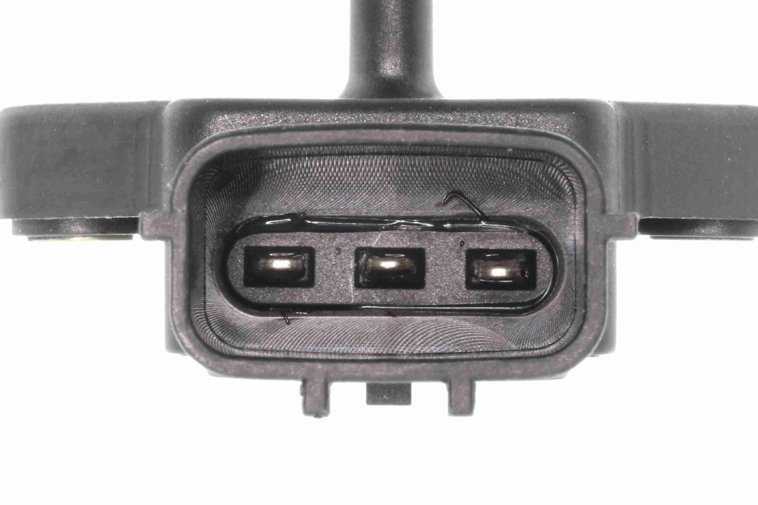 Jutiklis, įsiurbimo kolektoriaus slėgis VEMO V32-72-0093