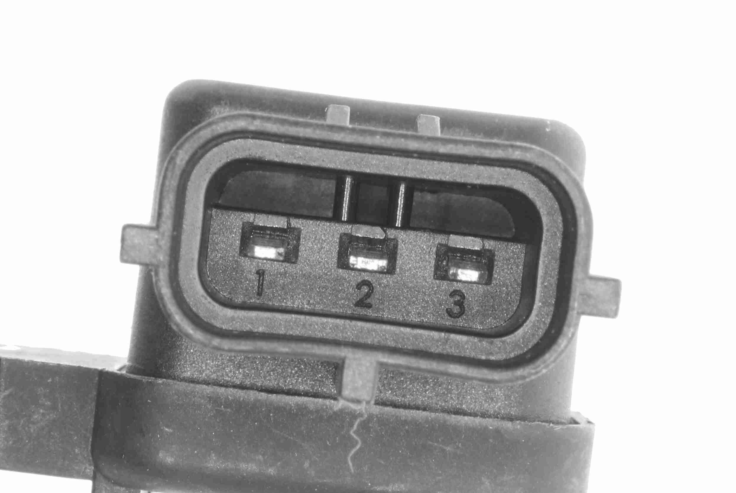 Jutiklis, įsiurbimo kolektoriaus slėgis VEMO V32-72-0099