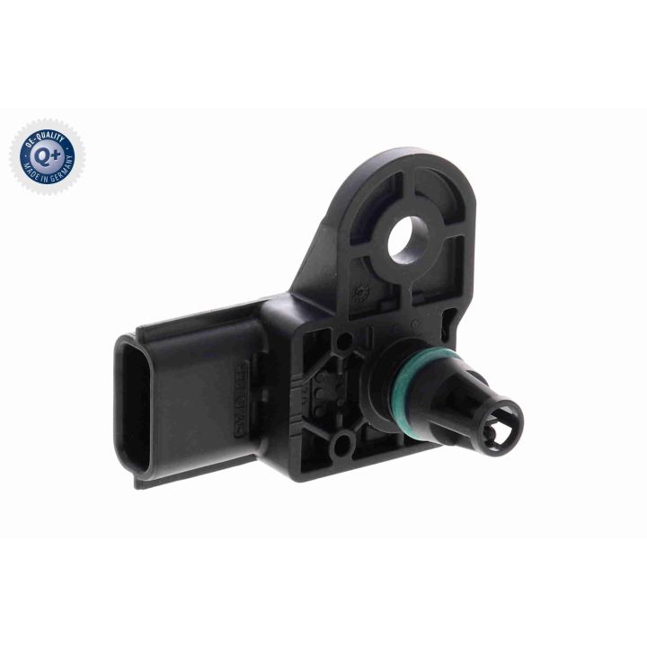 Jutiklis, įsiurbimo kolektoriaus slėgis VEMO V32-72-0122