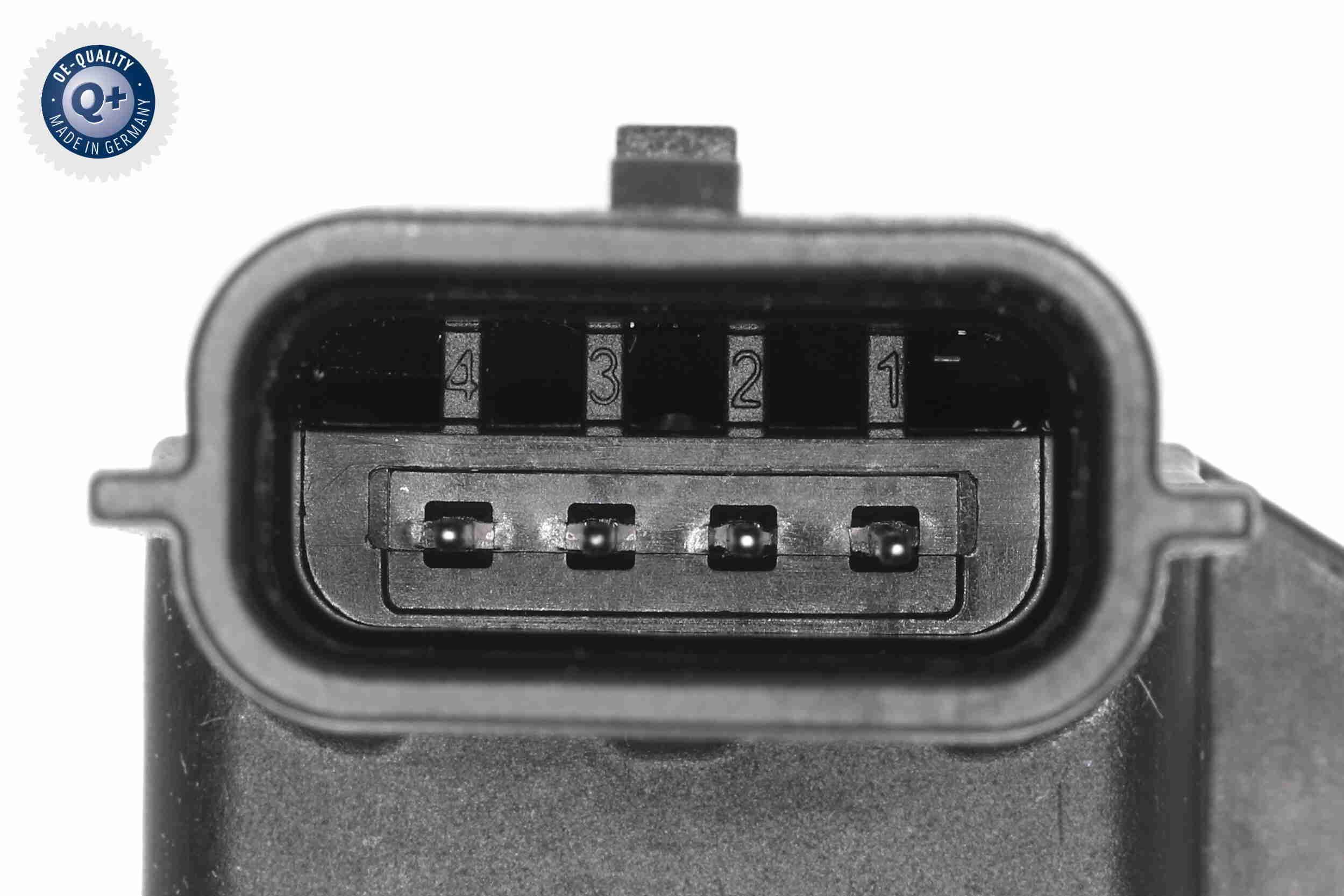 Jutiklis, įsiurbimo kolektoriaus slėgis VEMO V32-72-0122