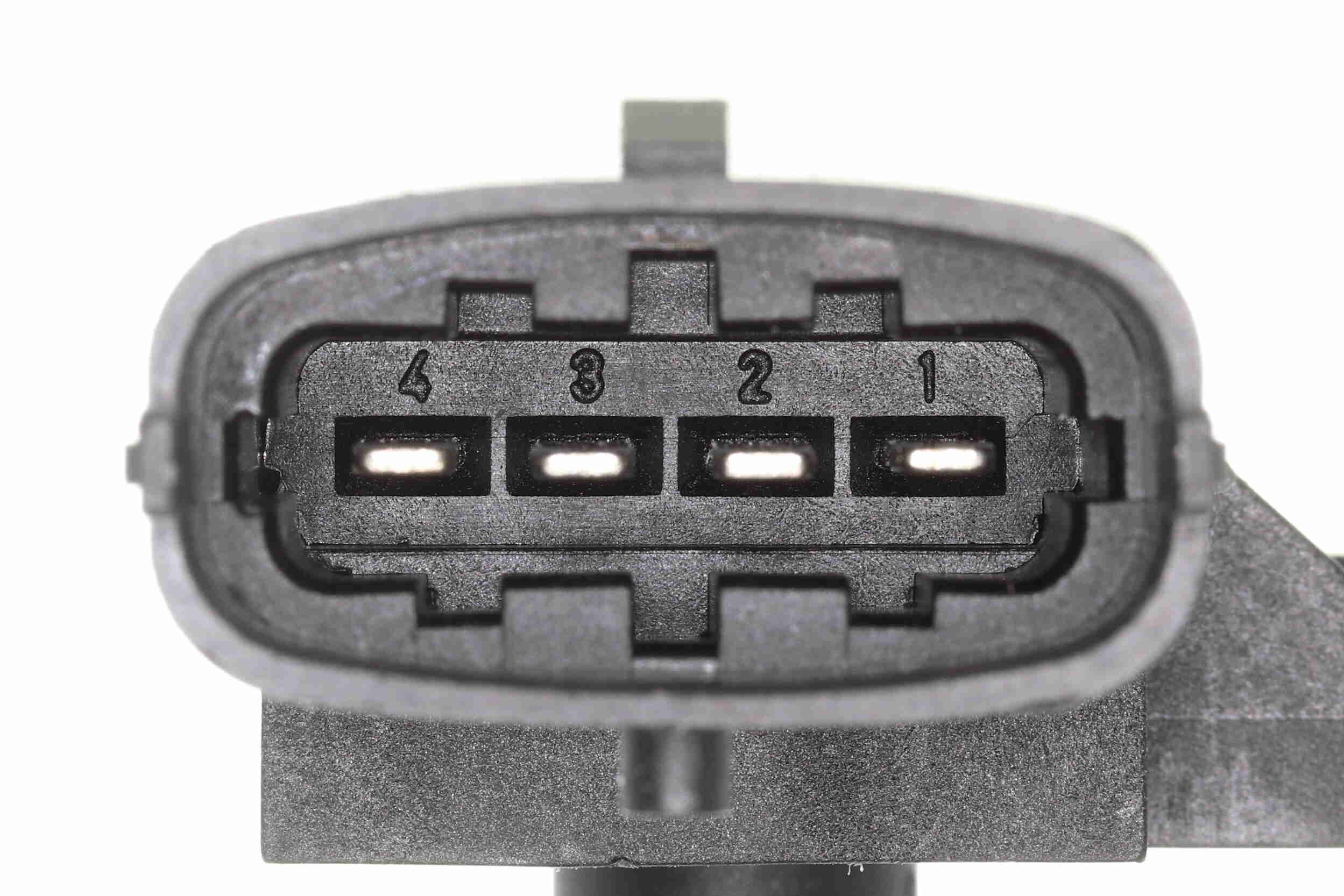 Jutiklis, įsiurbimo kolektoriaus slėgis VEMO V37-72-0011