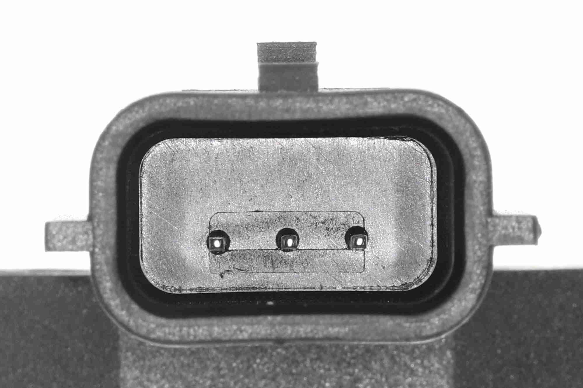 Jutiklis, įsiurbimo kolektoriaus slėgis VEMO V38-72-0272