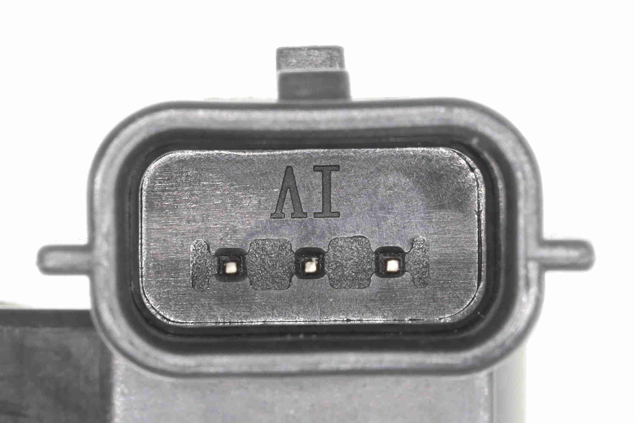 Jutiklis, įsiurbimo kolektoriaus slėgis VEMO V38-72-0275